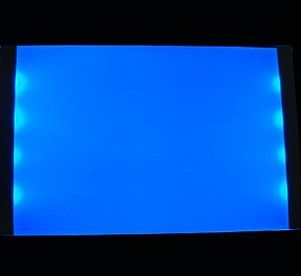 蓝色LED背光源003