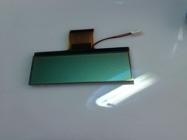 Custom 192*64 dot matrix LCD screen