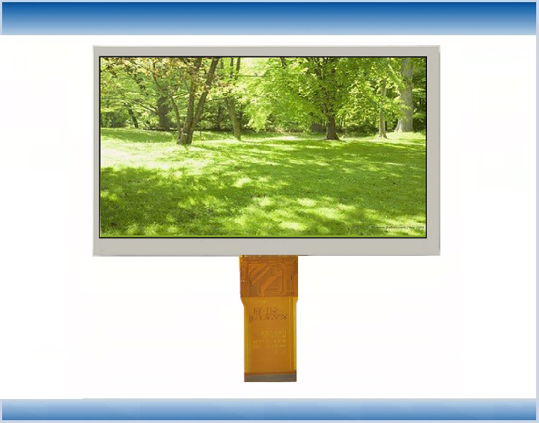 7.0"IPS-TFT1024X600