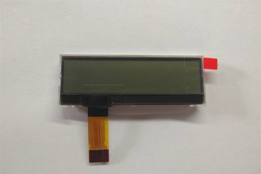 TN positive display gray film COG module