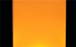 Orange LED backlight 007