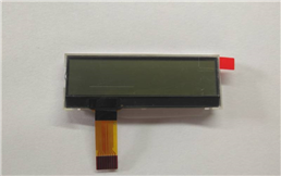 TN positive display gray film COG module